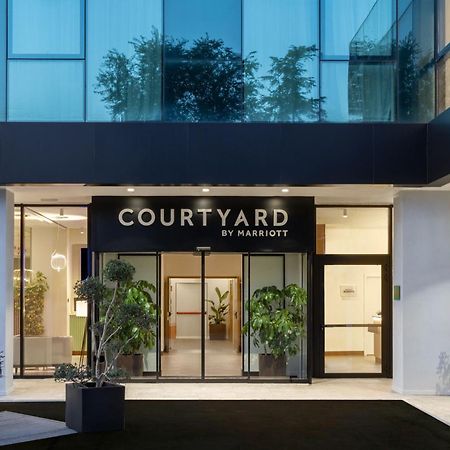 Courtyard By Marriott Milano Linate Hotel Luaran gambar