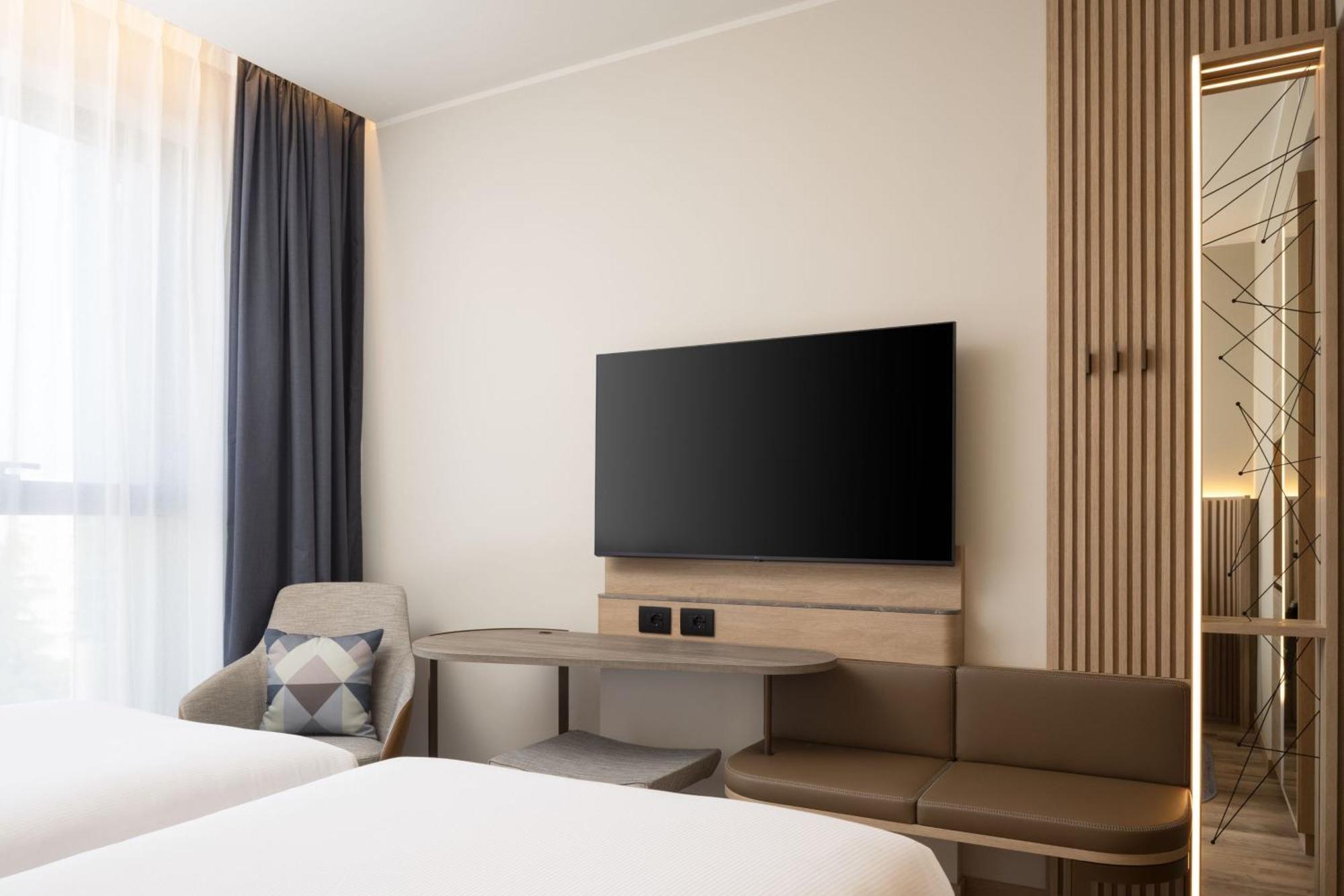 Courtyard By Marriott Milano Linate Hotel Luaran gambar