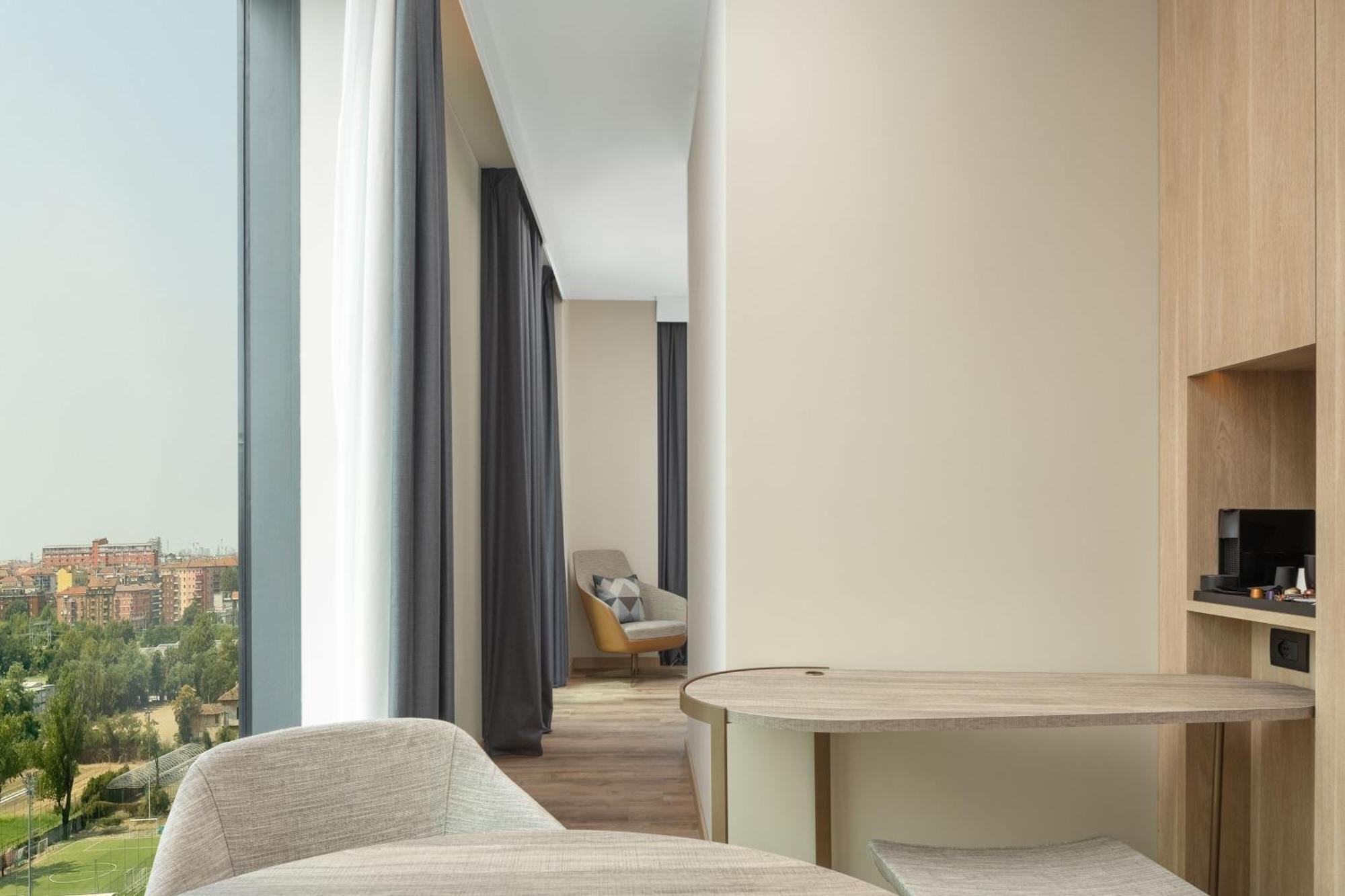 Courtyard By Marriott Milano Linate Hotel Luaran gambar