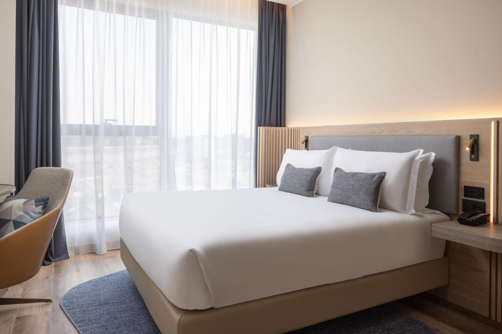 Courtyard By Marriott Milano Linate Hotel Luaran gambar