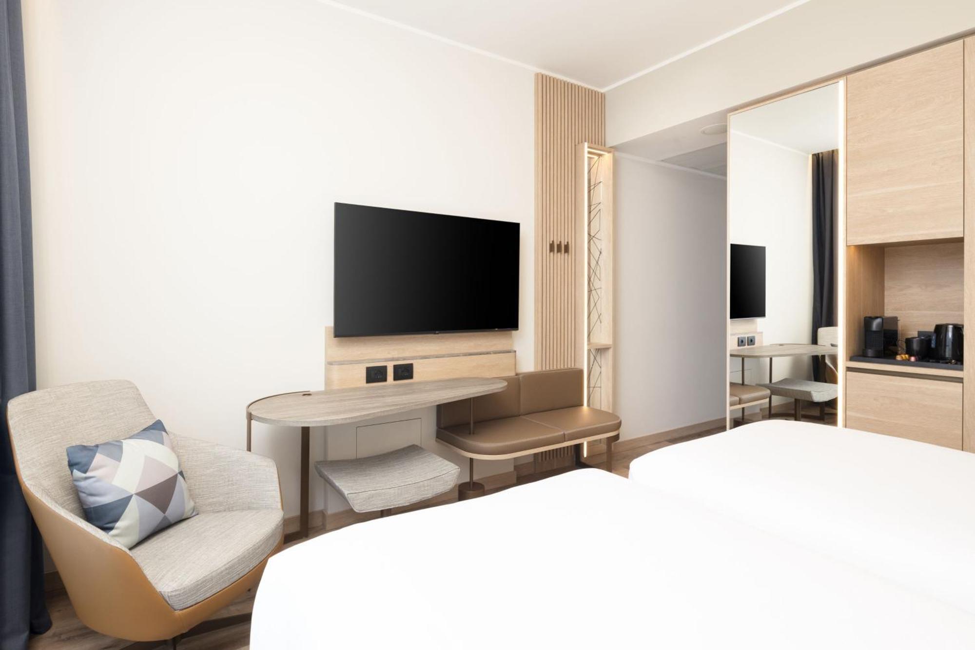 Courtyard By Marriott Milano Linate Hotel Luaran gambar