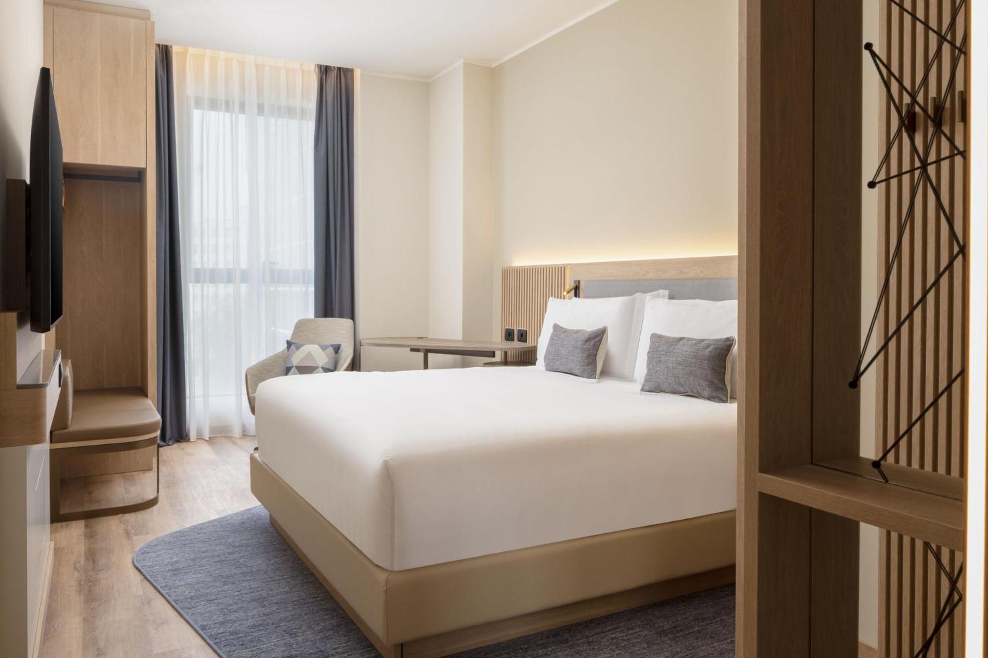 Courtyard By Marriott Milano Linate Hotel Luaran gambar