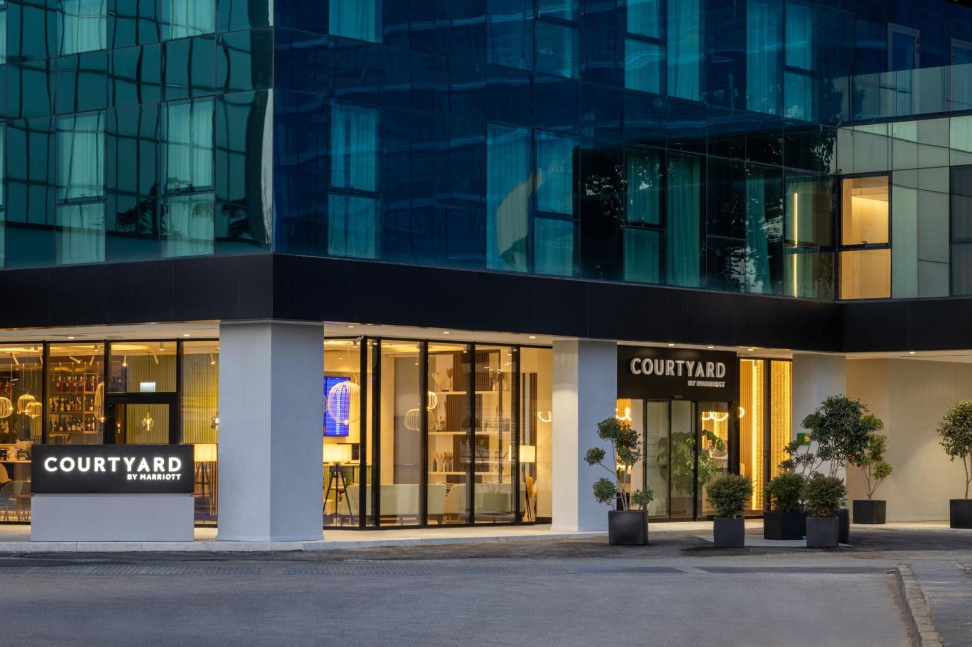 Courtyard By Marriott Milano Linate Hotel Luaran gambar