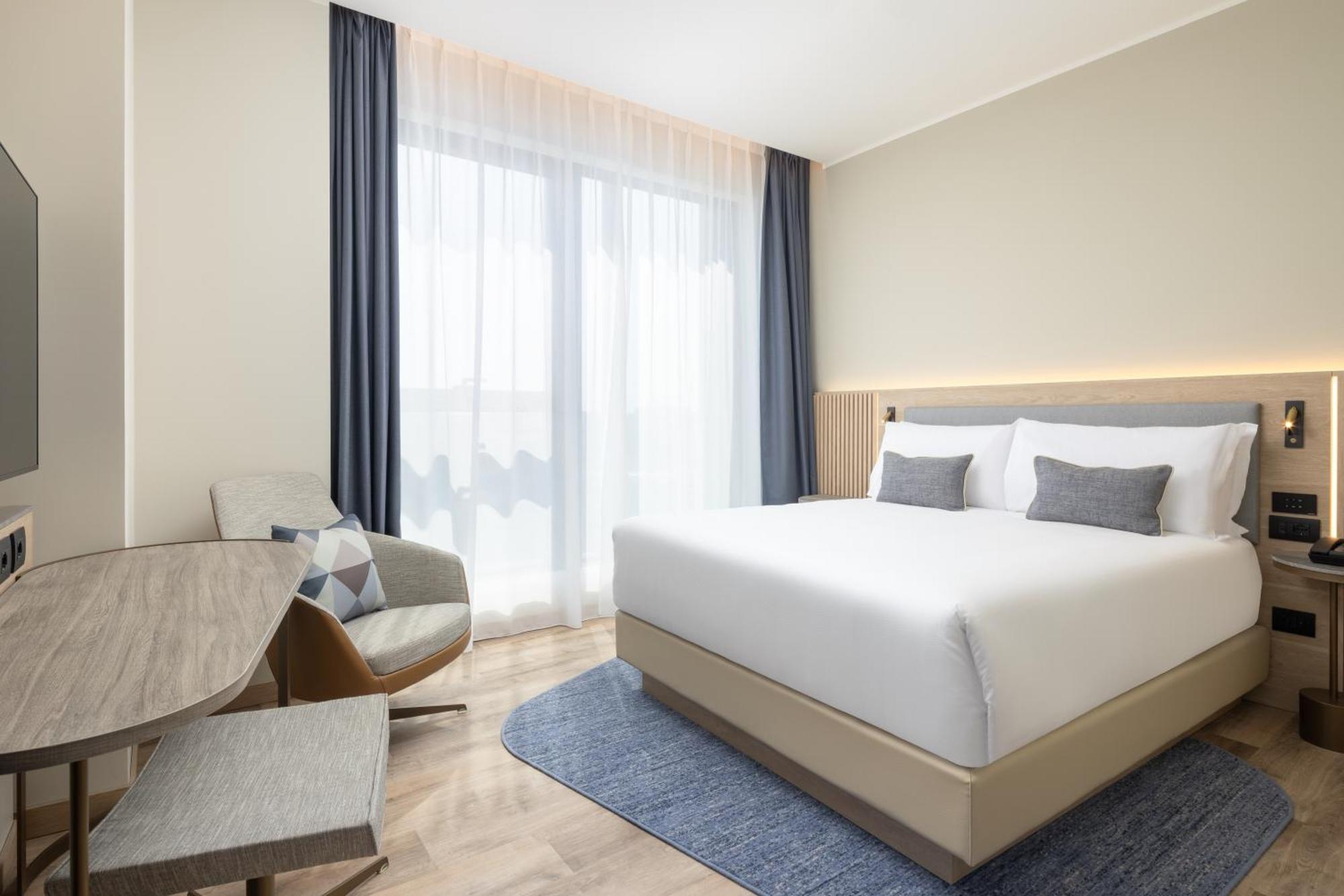 Courtyard By Marriott Milano Linate Hotel Luaran gambar