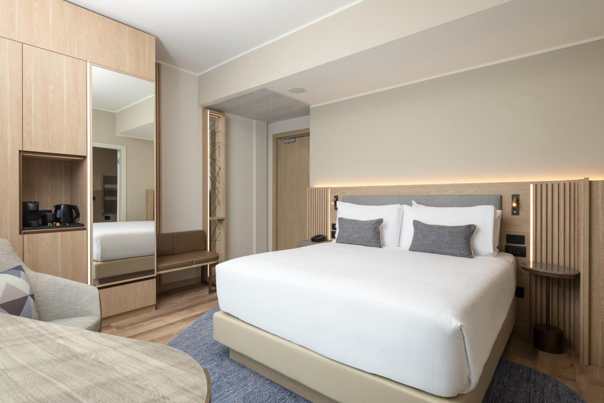 Courtyard By Marriott Milano Linate Hotel Luaran gambar