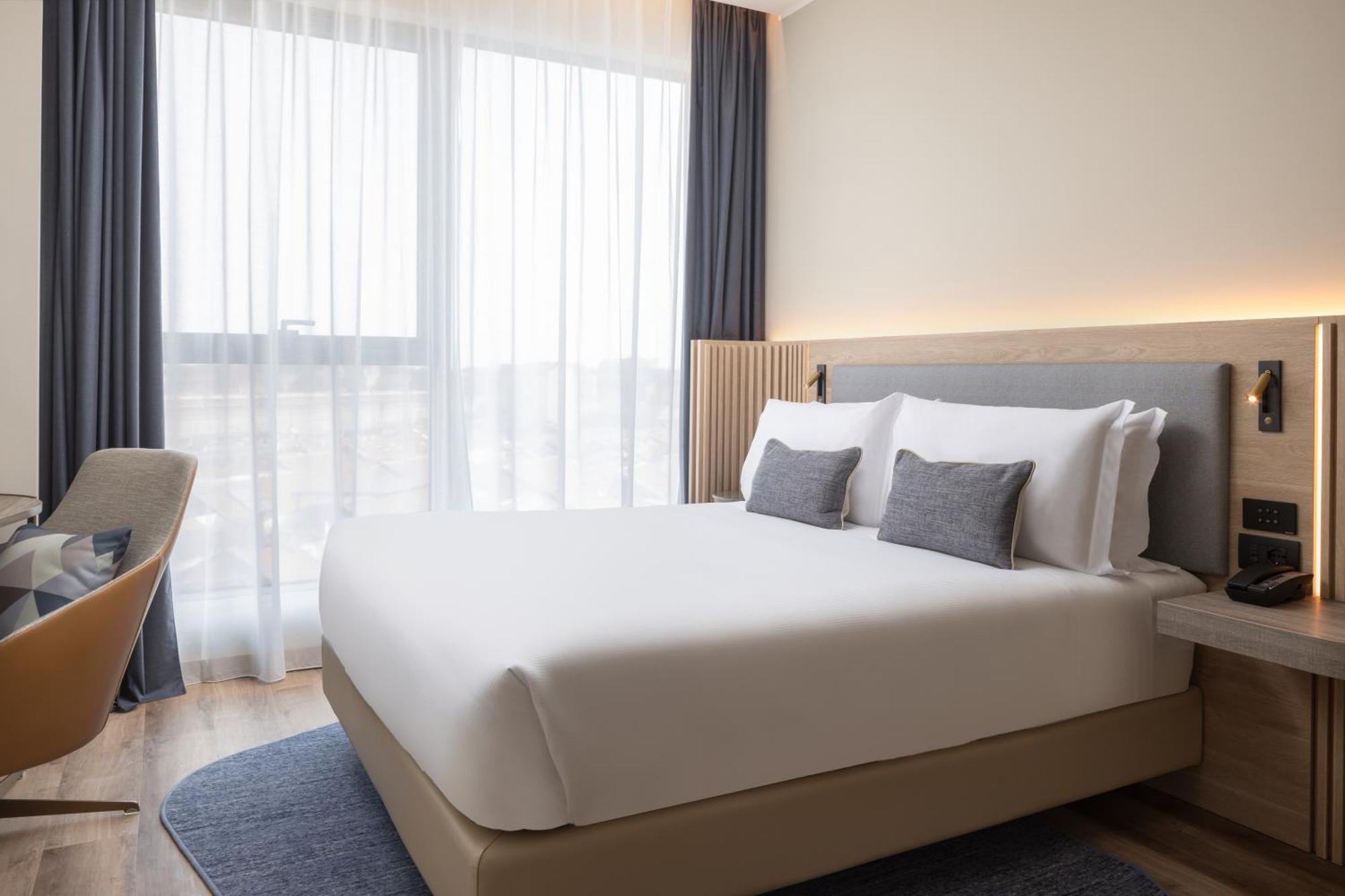 Courtyard By Marriott Milano Linate Hotel Luaran gambar