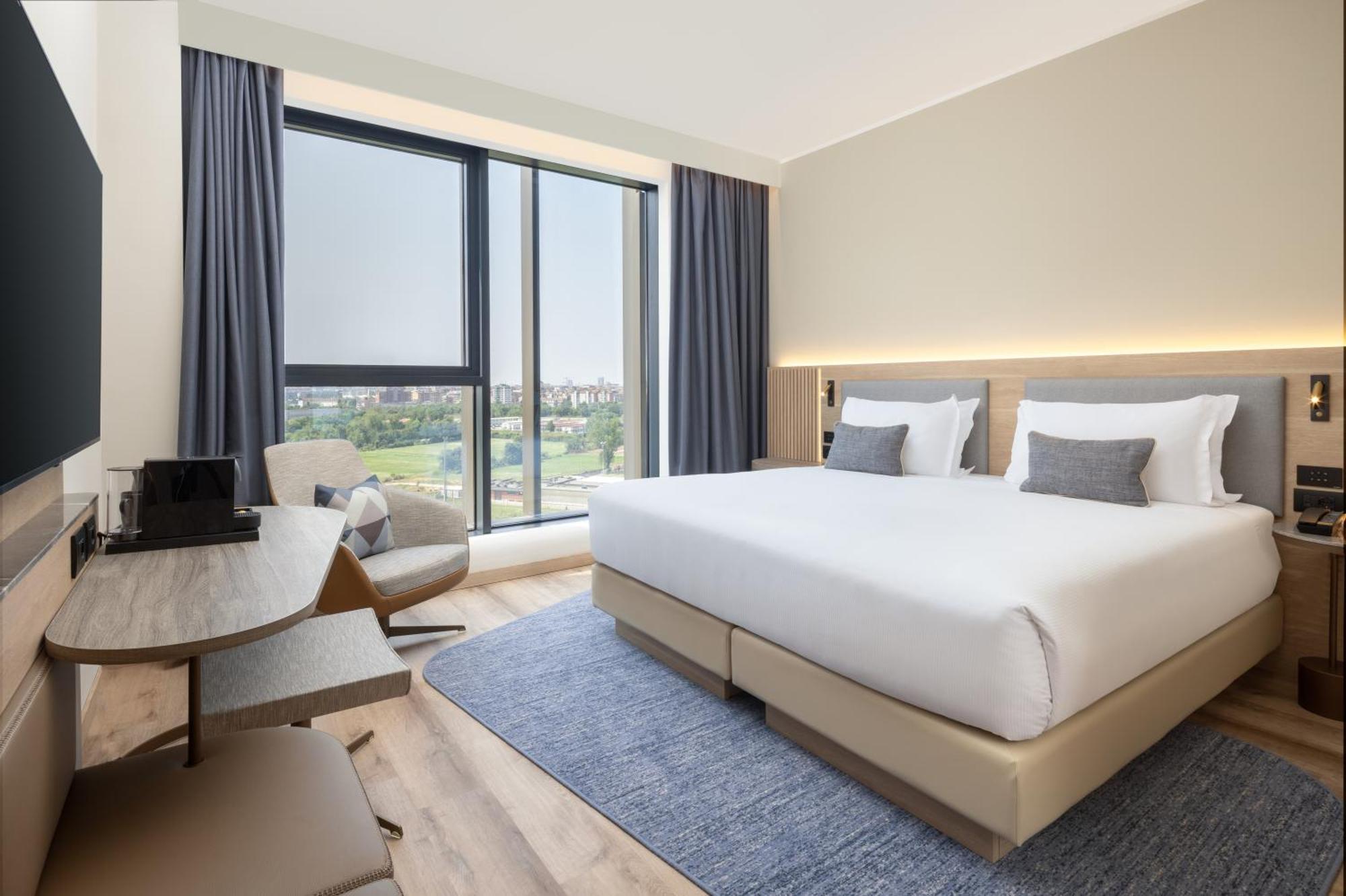 Courtyard By Marriott Milano Linate Hotel Luaran gambar