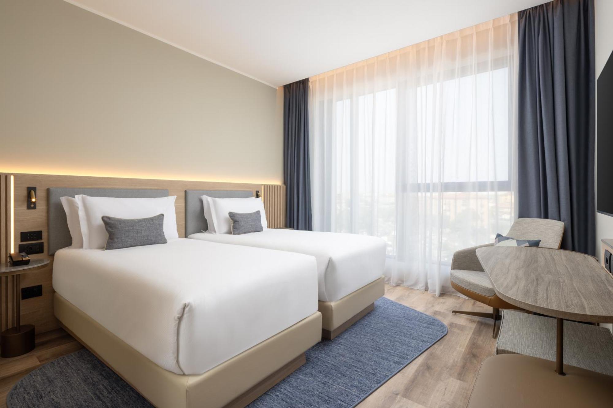 Courtyard By Marriott Milano Linate Hotel Luaran gambar