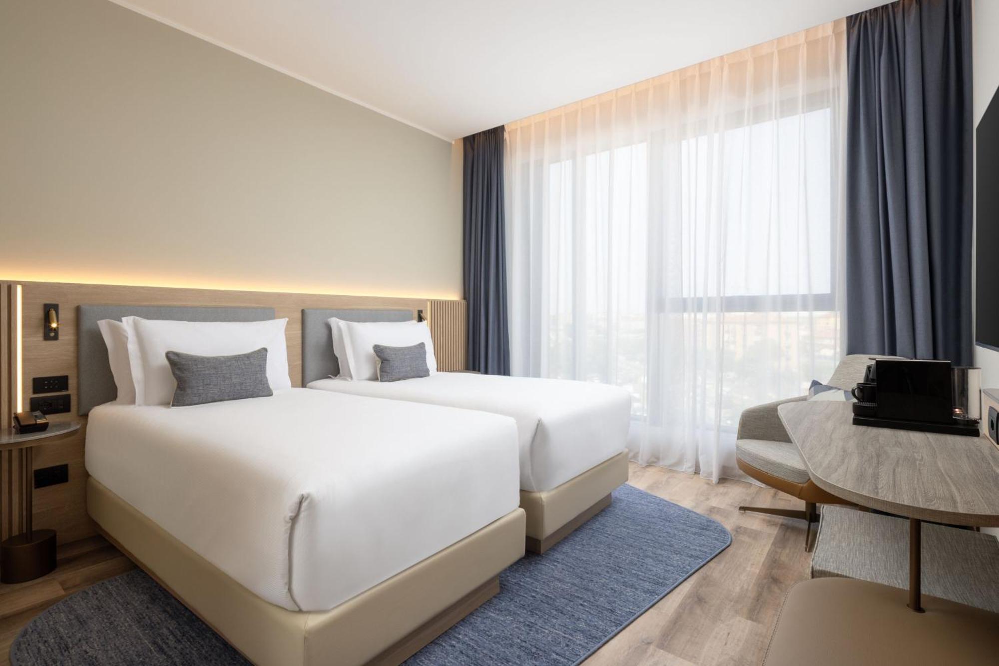 Courtyard By Marriott Milano Linate Hotel Luaran gambar