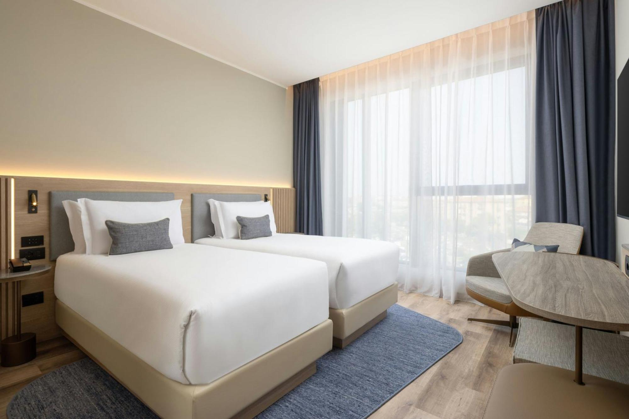 Courtyard By Marriott Milano Linate Hotel Luaran gambar